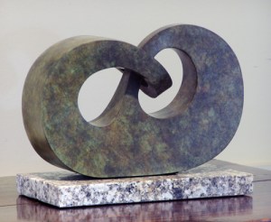 Forever (bronze)